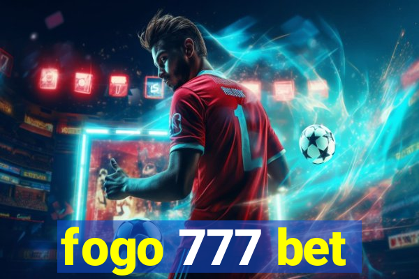 fogo 777 bet